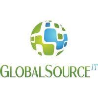 globalsource it logo image