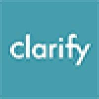 clarify, inc logo image