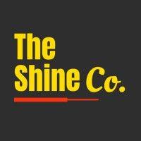 the shine company logo image