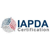 iapda certification logo image