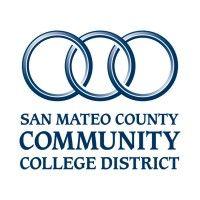 san mateo county community college district logo image