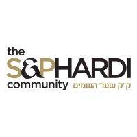 the s&p sephardi community logo image