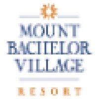 mount bachelor village resort logo image