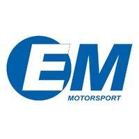 em motorsport logo image