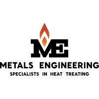 metals engineering, inc logo image