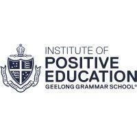 institute of positive education logo image