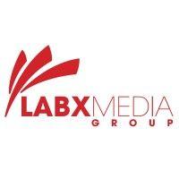 labx media group logo image