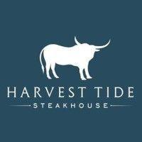 harvest tide steakhouse logo image