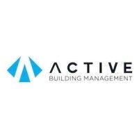 active building management logo image