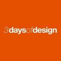 3daysofdesign logo image