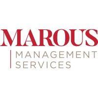 marous management services logo image