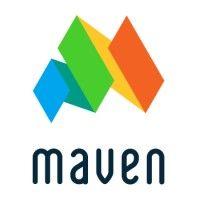 maven solutions logo image