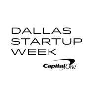 dallas startup week sponsored by capital one logo image