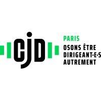 cjd paris logo image