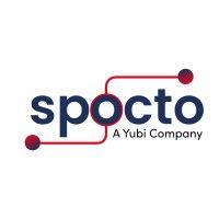 spocto - a yubi company logo image