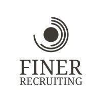 finer recruiting, llc logo image