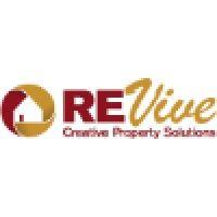 revive llc - create property solutions logo image