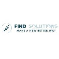 find solutions logo image