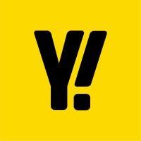 say yeah! logo image