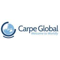 carpe global logo image