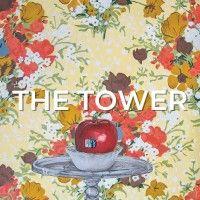 the tower: art and literary magazine logo image