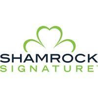 shamrock sports & entertainment logo image