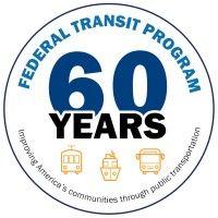 federal transit administration logo image