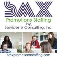 smx promotions staffing logo image