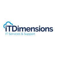 it dimensions logo image