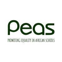 peas (promoting equality in african schools) logo image