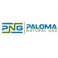 paloma natural gas, llc logo image