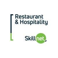 restaurant and hospitality skillnet logo image