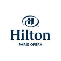 hilton paris opera logo image