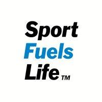 sport fuels life logo image