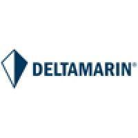 deltamarin logo image