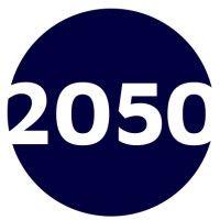 our 2050 world logo image