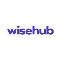 wisehub logo image