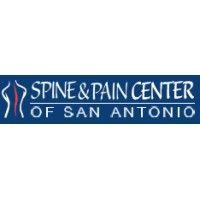 spine and pain center of san antonio logo image