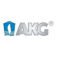 akg termotecnologia mexico logo image