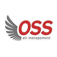 oss air management pvt. ltd. logo image