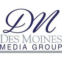 des moines media group logo image