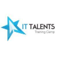 it talents training camp