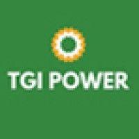 tgi solar power group inc.