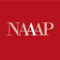 naaap (national association of asian american professionals) logo image