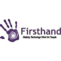 firsthand technology, inc. logo image