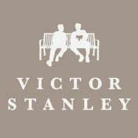 victor stanley logo image