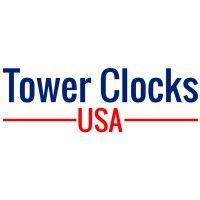 tower clocks usa logo image