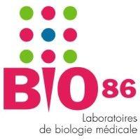 bio86 logo image