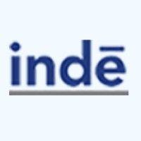 indē logo image