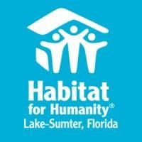 habitat for humanity of lake-sumter, florida logo image